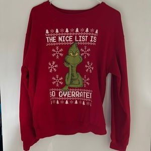 Christmas sweater